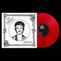 Bruno Mars - Romantic Indie Exclusive Red Vinyl - Vinyl Record - G3Z