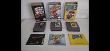 Nintendo Nes Super Mario Bros 1 2 und 3 mit O...