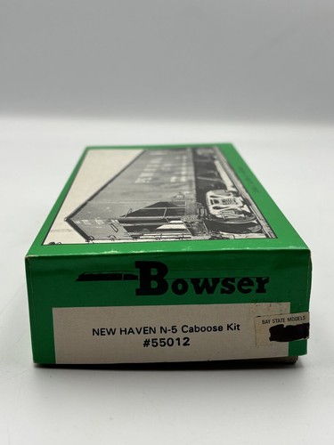Caboose Bowser 55012 New Haven C-502 N-5 | Zustand: New