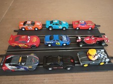 1/43 Slot Car 9 Cars