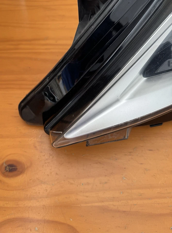 Lincoln MKZ 2013-2016 conductor izquierdo AFS conjunto de lámpara de faros LED dinámicos OEM Foto 2 de 4