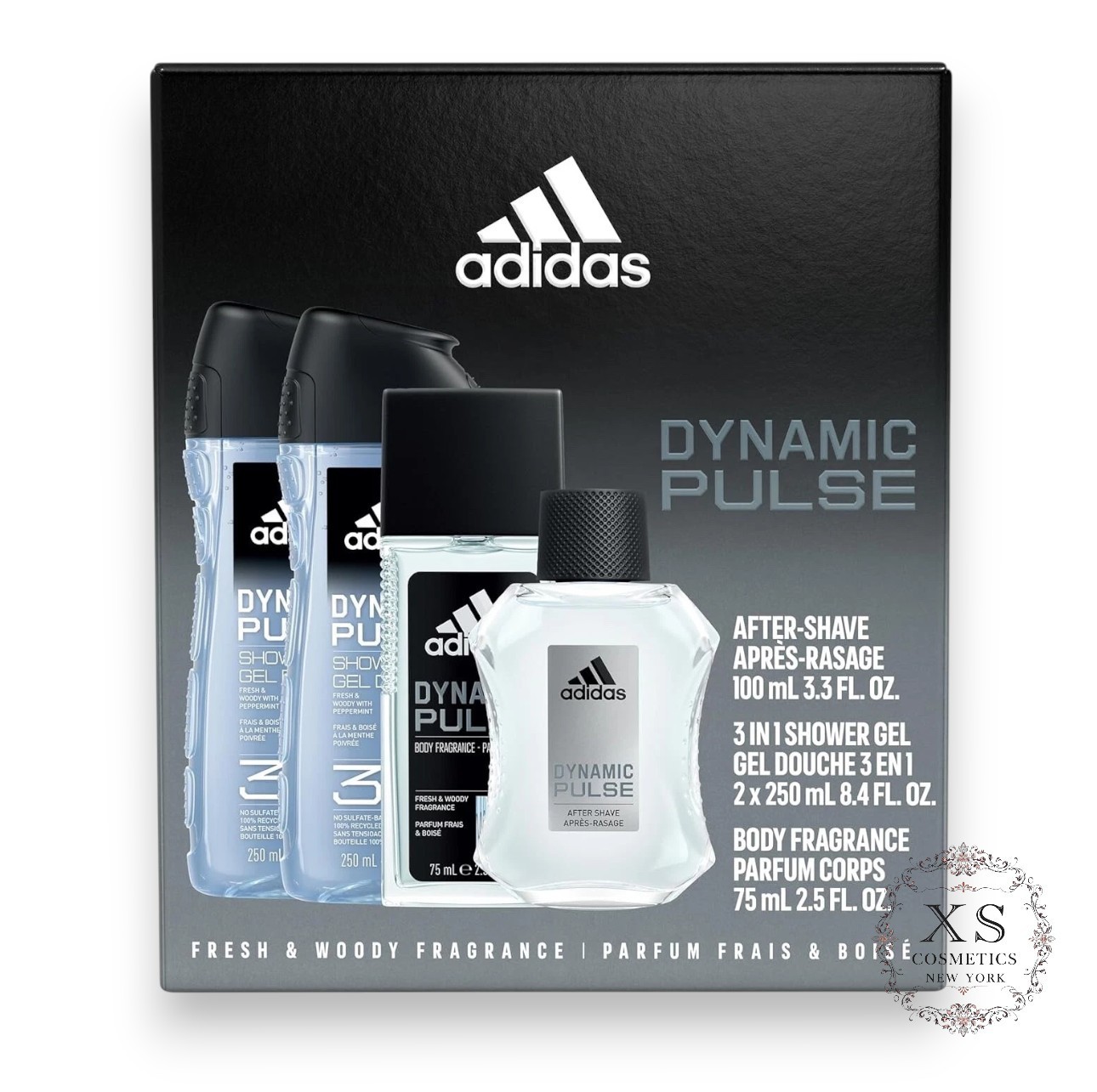 Adidas Dynamic Pulse 4 6790₽