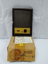 NuTone IS-60 Door Speaker w/ Talk/Listen