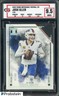 2025 Panini Impeccable #8 Josh Allen Buffalo Bills 9/10 CG 9.5