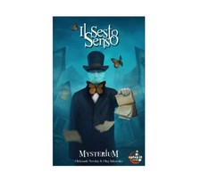 Il Sesto Senso - ESPANSIONE di Mysterium - Nuovo  e sigillato - in ITALIANO