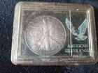 Better Date 1999 American Silver Eagle 1 Troy Oz .999 Fine Silver.