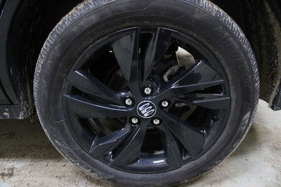 Wheel 18x7-1/2 Gloss Black Opt Req Fits 24-25 ENCORE GX 3184471