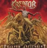 Phantom Antichrist | Kreator | Deutsch | Audio-Cd | Cd | 2012