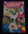 JUSTICE LEAGUE OF AMERICA #21 VOL 1 DC COMICS 1963 SILVER AGE COMIC BOOK VINTAGE