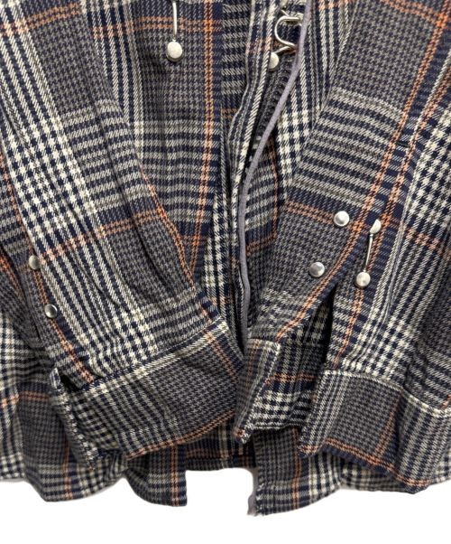 Junhashimoto                    WRINKLE HOOK SHIR… - image 3