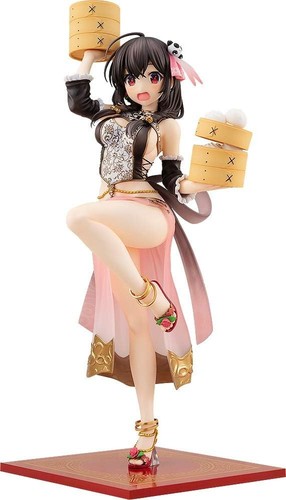 KDcolle KonoSuba Yunyun Original Version China Dress Ver. Figure Kadokawa Japan