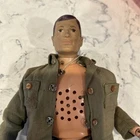 Vintage 1960’s GI Joe Action Figure Jointed Army Military