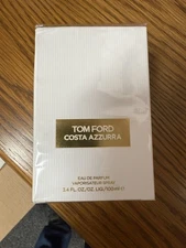 Tom Ford Costa Azzura 3.4fl. oz.  Eau De Parfum Spray