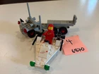 LEGO VINTAGE CLASSIC SPACE 6870 - X1 PATROL CRAFT - COMPLETE - 4