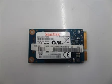SanDisk U100 SDSA5DK-128G 128GB mSATA SSD Solid State Drive