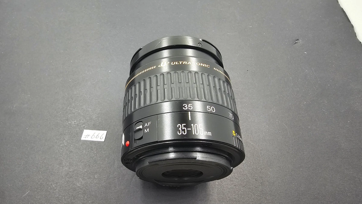 Canon EF 35-135mm ズームレンズ ウルトラソニック Canon EF 35-135mm Focal Camera Lenses for sale | eBay