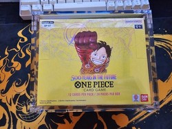 One Piece TCG OP-07 500 Years in the Future Booster Box