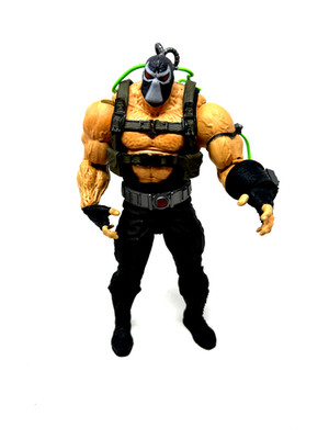 Mcfarlane DC Multiverse Series Megafig Bane Action Figure (11)