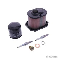 Service Kit #011 Yamaha MT-07, Tracer 7, R7, XSR 700, XTZ 700 Tenere