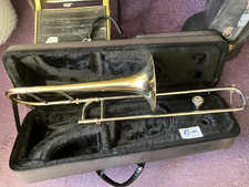 Trombone Eb Alto Catalinet Cat 10 model. Very nice condition .