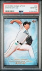 2016 BBM Icons Shohei Ohtani #04 (SPEED) PSA 10 GEM MINT (ROOKIE CARD)
