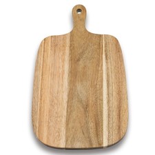 Kitchen Utensils Wooden Cutting Board and Durable Cutting Board with Handles ...