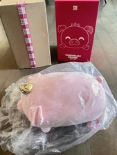 YouTooz Technoblade 1 ft Pig Pillow Plushie New in Box