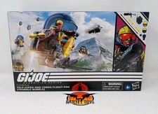 G.I. Joe Classified 98 Python Patrol Tele-Viper & Cobra Flight Pod 6 In Set 2023