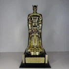 Funko DC Legion of Collectors Batman 2015 Hero Gold Trophy (Oscar Trophy)