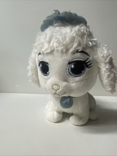 Disney Princess Palace Pet Pumpkin Cinderella's Puppy 9" Plush Toy