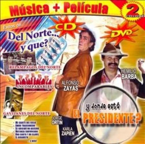 Various Del Norte Y Que: Y Donde Esta (CD)