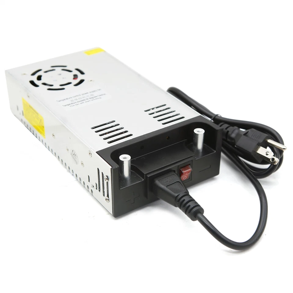 Switch Power Supply Transformer AC110V To DC 12V 50A Adapter 600W For LED Strip - Image 3 of 4