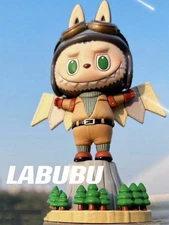 The Monsters Hang Glider Rare Limited Figure H9cm Hot Cute Toy Authentic