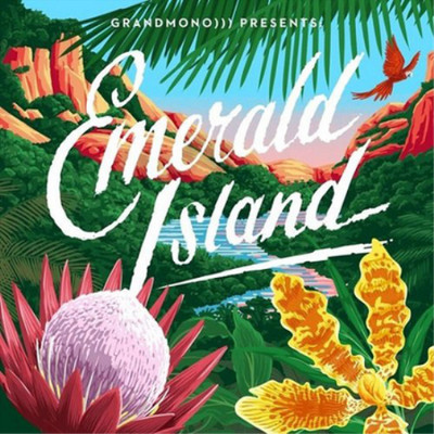 Caro Emerald Emerald Island (CD) EP (UK IMPORT)