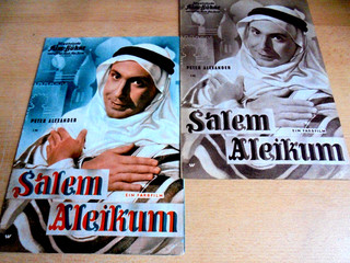 :HEUTE NEU !!!! / 2 X IFB NR: 05091/ SALEM ALEIKUM / XXXXXXXXXXX