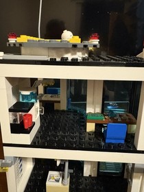 LEGO CITY: Police Station (7498)