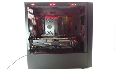 ByteSpeed TUF B365-M PLUS Gaming i7-9700F 3.00GHz 16GB RAM 500GB NVMe WIN 11 PRO
