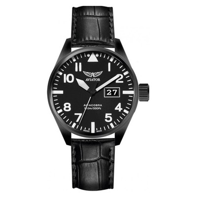 Aviator Airacobra V.1.22.5.148.4   Herrenuhr