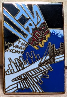 Pin Esmalte Star Trek Star Trek IV The Voyage Home