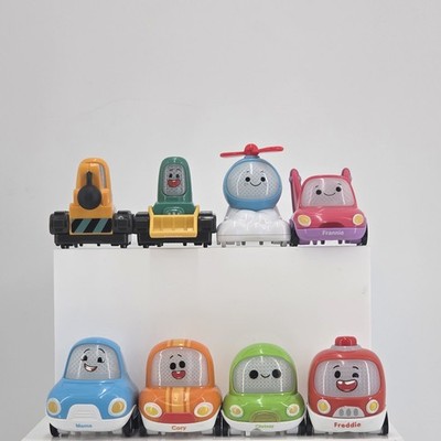 Vtech Toot Toot Komplettsatz 8 Cory Carson Mini Auto Playzone Spielzeugfahrzeug Konvolut
