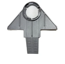 Vintage GI Joe ARAH Thunderclap 1989 Cannon Mount Base Vehicle Part ONLY