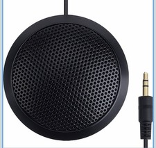 Multimedia Pc 360  Pickup Audio Video Omnidirectional Microphone Desktop