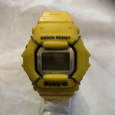 Casio Baby-G Bg-360 Digital Quartz Men Vintage 366138237 | eBay