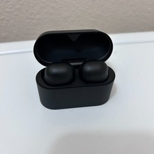 Sony WF-1000XM6 The Best Truly Wireless Noise Cancelling Earbuds Black