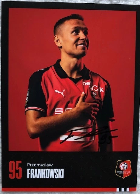 Carte Photo D'origine Stade Rennais - Saison 1997/98, équipe Supporters
