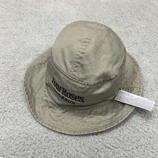 Four Roses Bourbon Whiskey Hat Cap Mens Bucket Hat Extra Large Port Authority