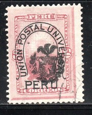 PERU, ESCUDO DE CHILE , GUERRA DEL PACIFICO, VER DESCRIPCION   #GDP-218