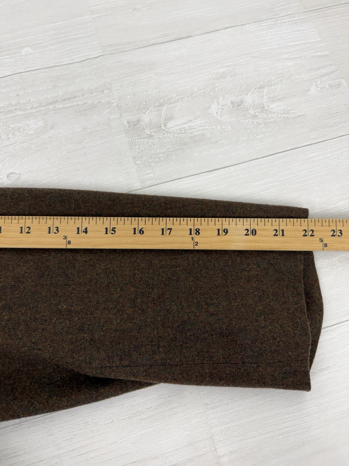 Pendleton Topsman 3 Button Wool Blazer Jacket Men… - image 10