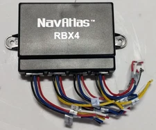 NAVATLAS RELAY BOX RBX4 13-1511