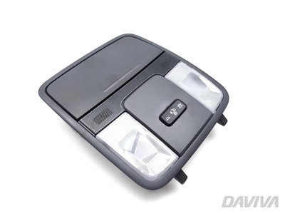 Kia Ceed Leseleuchte vorne am Dach 2025 Estate 4/5dr 928XX-M6XXX Schwarz (24-25)